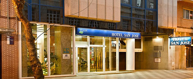 hotel san jose albacete